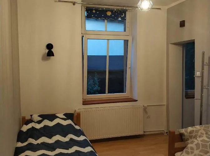 Апартаменты Przy Lesnej