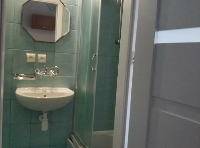 Przy Lesnej Шклярска-Поремба