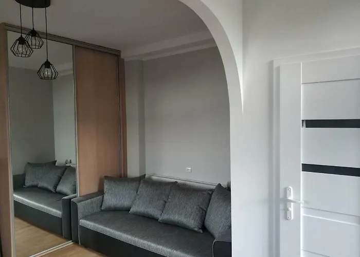 Przy Lesnej Апартаменты *